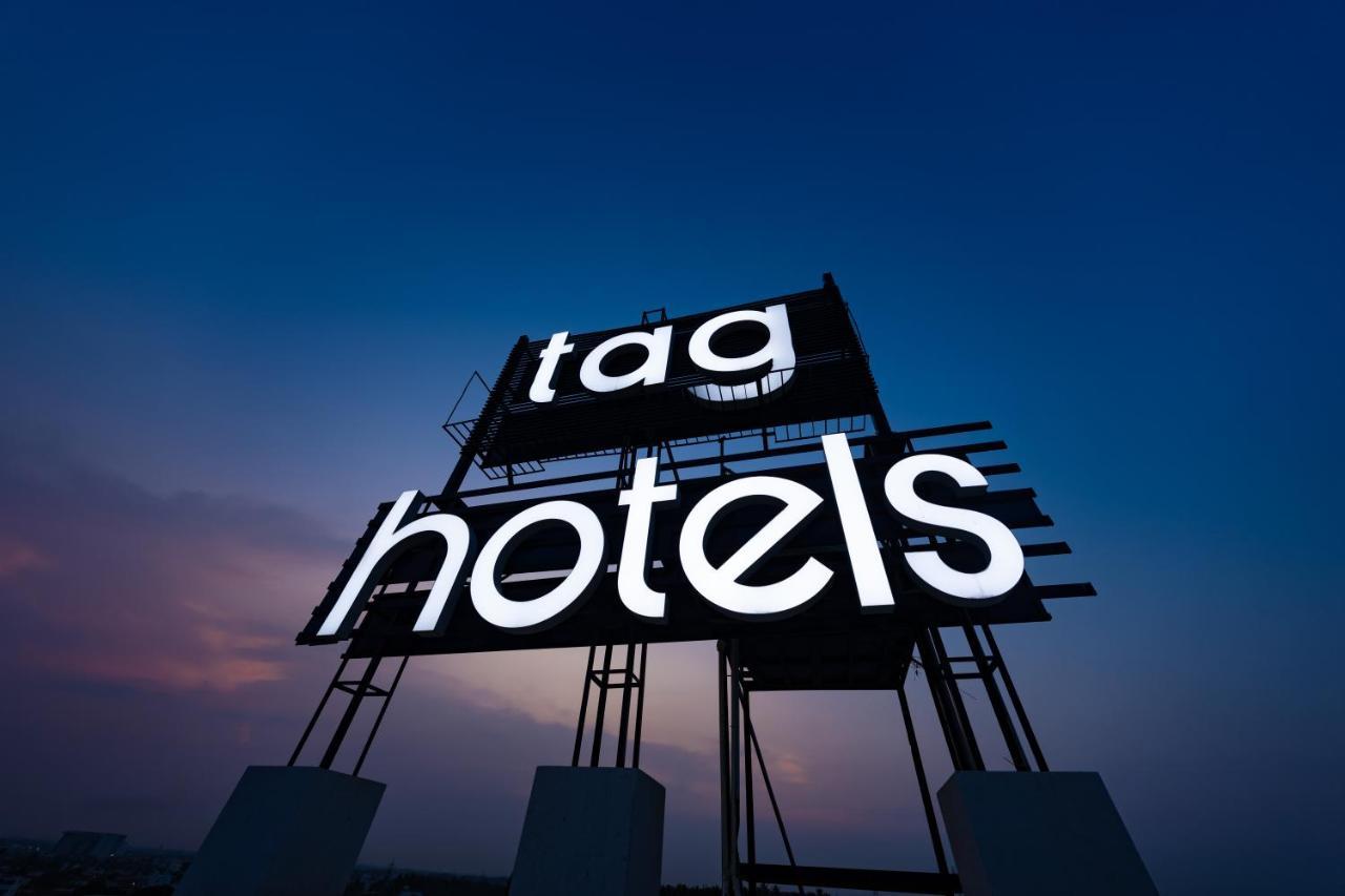 Tag Hotels Irugur Екстериор снимка